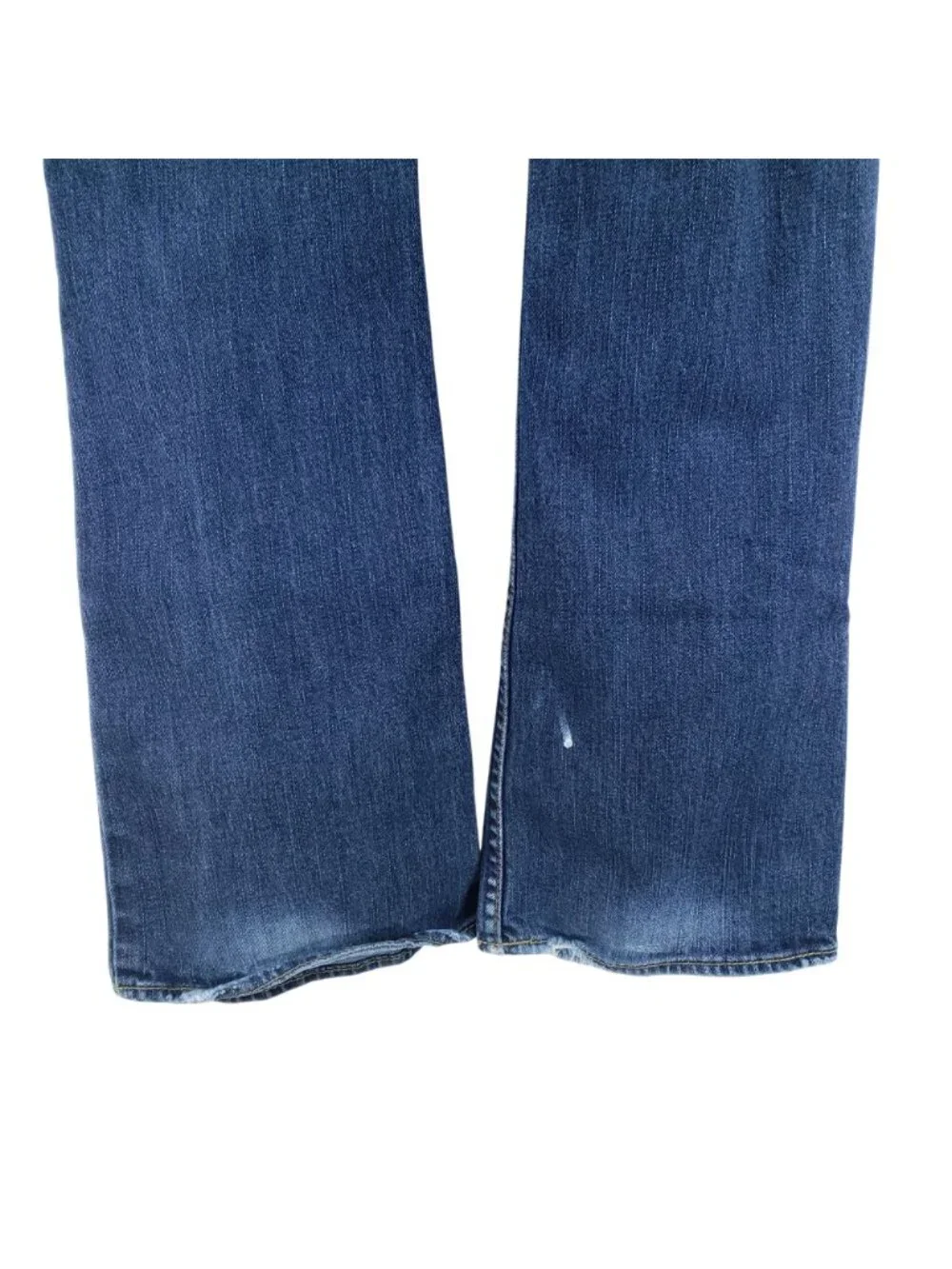 Silver Jeans Alex Bootcut Jeans Women's Size 28x31 Destroyed - Picture 5 of 7